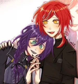 Sticker from natsumayo forever!!²