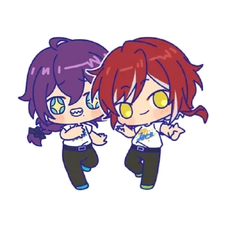 Sticker from natsumayo forever!!²