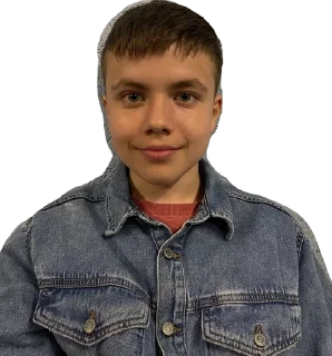 Sticker from арсений лох