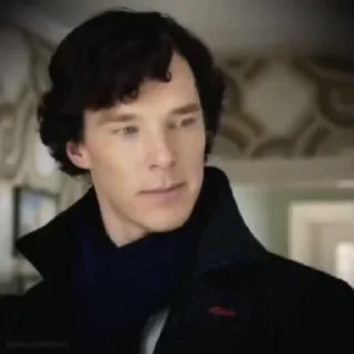 🌟 emoji Sherlock Holmes @tkiiri Telegram sticker 13 of 24