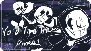 Sticker from (ALL) TIME TRIO