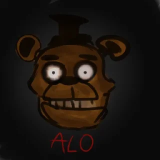 Sticker from ALO STICKERPACK 2
