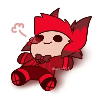 ❤️ emoji Шедевроотельднища ➡️ @Ctikerubot Telegram sticker 13 of 95