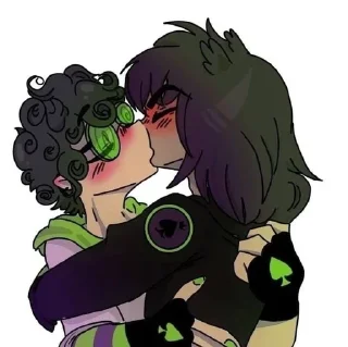 Sticker from 💜Пиковару канон💚