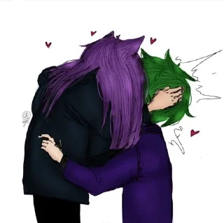 Sticker from 💜Пиковару канон💚