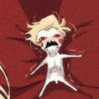 💥 emoji Шедевроотельднища ➡️ @Ctikerubot Telegram sticker 1 of 95