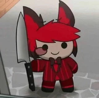 👹 emoji Шедевроотельднища ➡️ @Ctikerubot Telegram sticker 14 of 95