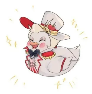 🦆 emoji Шедевроотельднища ➡️ @Ctikerubot Telegram sticker 15 of 95