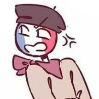 Sticker from Франция (@sofa_gachaUkraine)