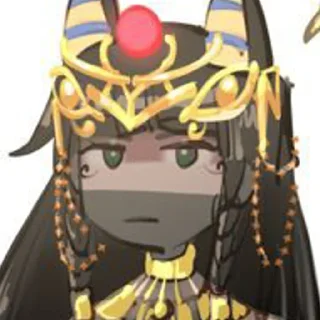 🇪🇬 emoji Египет (@sofa_gachaUkraine) Telegram sticker 20 of 41