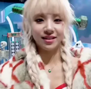 Sticker from chaeyoung