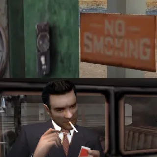 🚬 emoji Mafia Telegram sticker 19 of 26