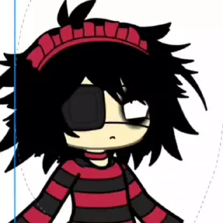 😁 emoji Гача .. ➡️ @Ctikerubot Telegram sticker 7 of 13