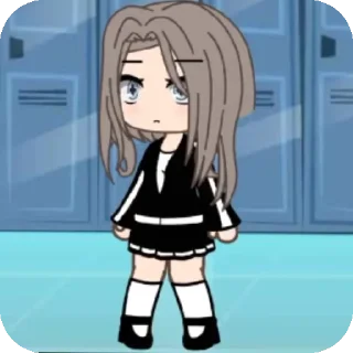 👍 emoji Гача Telegram sticker 5 of 21