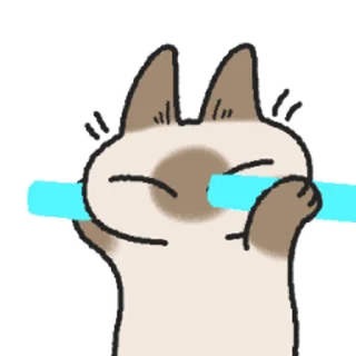 ✌️ emoji ✨ Анимация @sticker_emojibot Telegram sticker 18 of 32