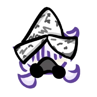 👩‍🎨 emoji min. Telegram sticker 8 of 9