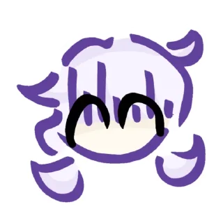 ☺️ emoji min. Telegram sticker 5 of 9