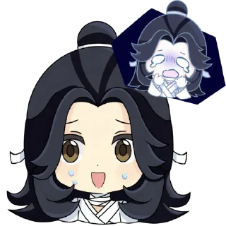 😰 emoji Се Лянчик Telegram sticker 15 of 28