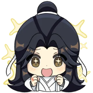 😆 emoji Се Лянчик Telegram sticker 6 of 28
