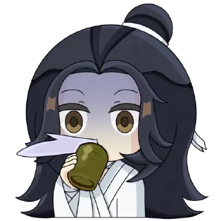 😨 emoji Се Лянчик Telegram sticker 21 of 28