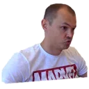 😤 emoji Mister Sux Telegram sticker 19 of 28