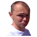 😔 emoji Mister Sux Telegram sticker 12 of 28