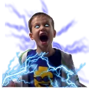 ⚡ emoji Mister Sux Telegram sticker 23 of 28