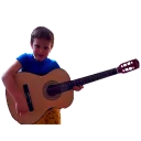 🎸 emoji Mister Sux Telegram sticker 15 of 28