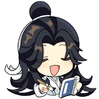 Sticker from Се Лянчик