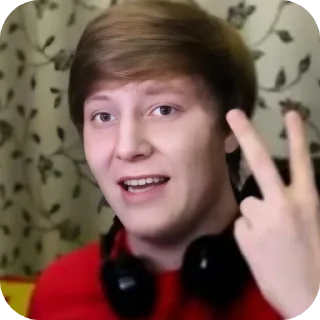 👍 emoji Стикеры Поззитифона ➡️ @Ctikerubot Telegram sticker 7 of 16