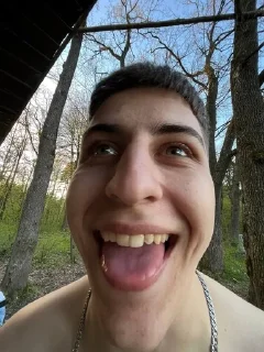 🤪 emoji типо я Telegram sticker 5 of 13