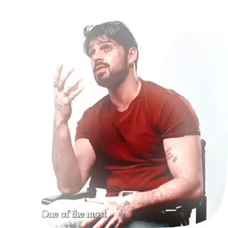 Sticker from 𝐦𝐢𝐜𝐡𝐞𝐥𝐞 𝐦𝐨𝐫𝐫𝐨𝐧𝐞 @fantelas