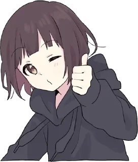 👍 emoji nice — @stckrRobot Telegram sticker 22 of 106