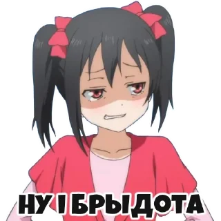 🤢 emoji LittleBitPack by @antpew Telegram sticker 20 of 51