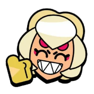 👍 emoji Чарли Telegram sticker 6 of 14