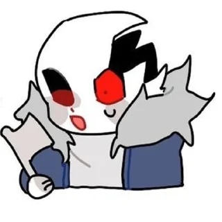 💀 emoji Horror Telegram sticker 24 of 47