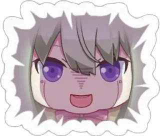 🌟 emoji Vocaloids★sekai Telegram sticker 13 of 23
