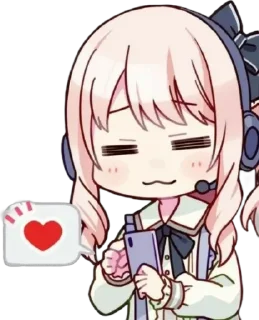 🌟 emoji Vocaloids★sekai Telegram sticker 7 of 23