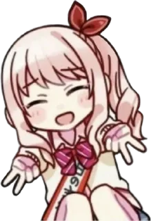 🌟 emoji Vocaloids★sekai Telegram sticker 15 of 23