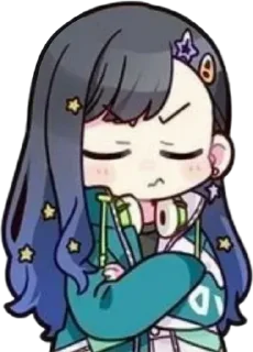 🌟 emoji Vocaloids★sekai Telegram sticker 20 of 23