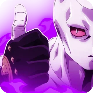 😕 emoji БОЛЬШЕ ⇨ @CLOOBHUB АНИМЕ СТИКЕРЫ ДЖОДЖО МГА КРД ТГ Telegram sticker 8 of 50
