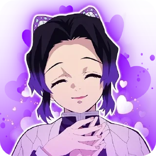 😇 emoji БОЛЬШЕ ⇨ @CLOOBHUB АНИМЕ СТИКЕРЫ ДЖОДЖО МГА КРД ТГ Telegram sticker 9 of 50