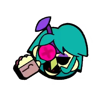 👏 emoji Angelo Pins @BrawlStarsStik Telegram sticker 6 of 12