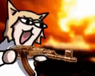 😺 emoji Создать стикеры ➡️ @Ctikerubot Telegram sticker 4 of 11
