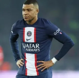 🌟 emoji Mbappé Telegram sticker 14 of 40