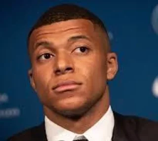 🌟 emoji Mbappé Telegram sticker 16 of 40