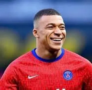 🌟 emoji Mbappé Telegram sticker 5 of 40