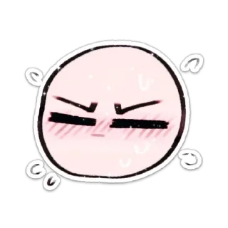😖 emoji ♡︎♡︎♡︎ Telegram sticker 23 of 45