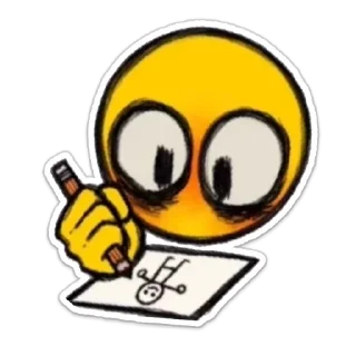 👀 emoji ♡︎♡︎♡︎ Telegram sticker 22 of 45