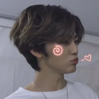 🏳‍🌈 emoji jaemin Telegram sticker 10 of 19